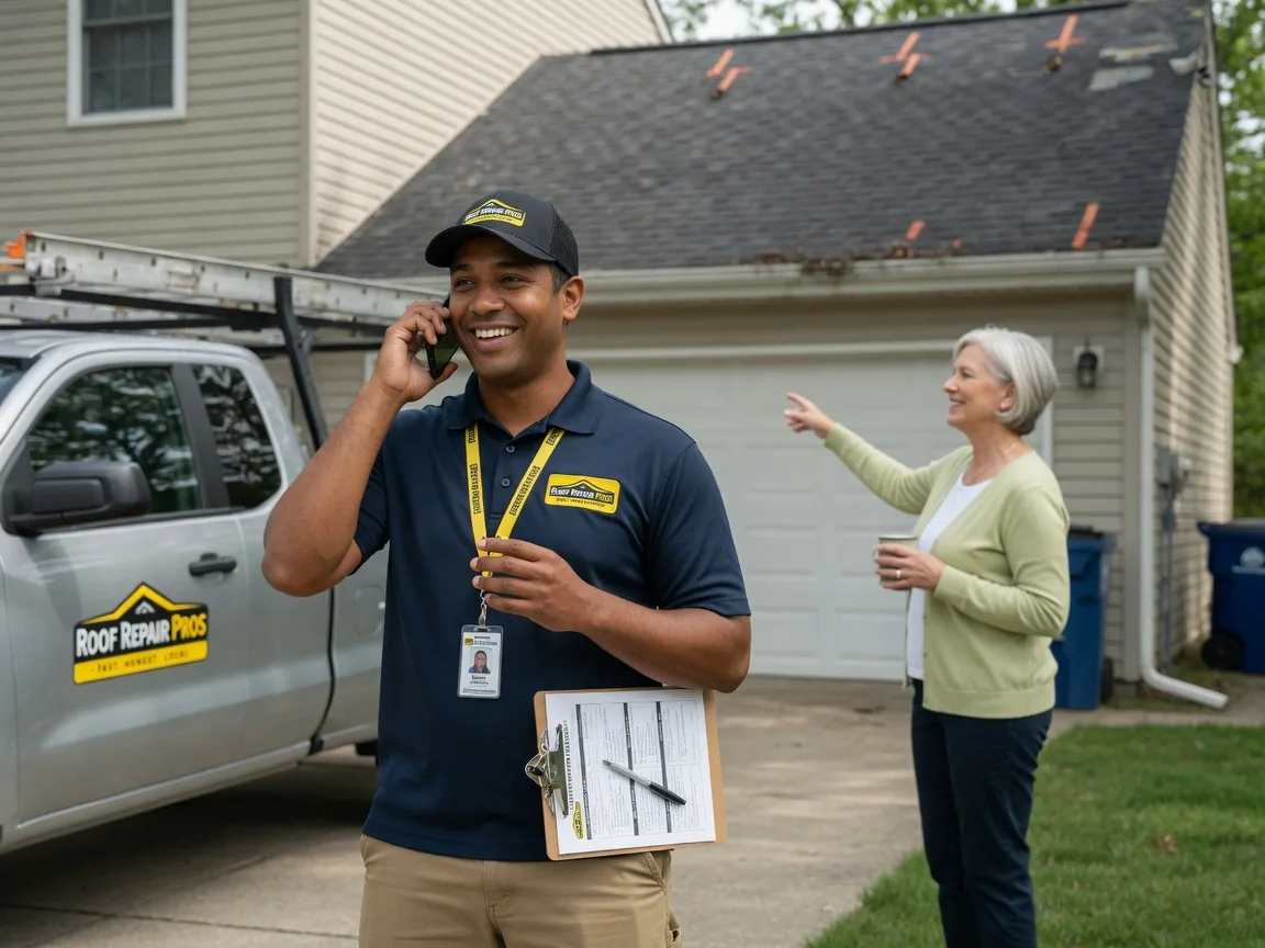 Roof Repair West Fork, AR FAQs